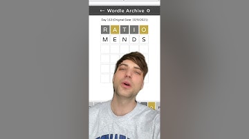 How To Win Wordle Every Time #shorts