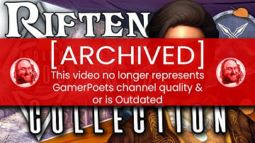 Riften | An Epic Modding Journey [M19]