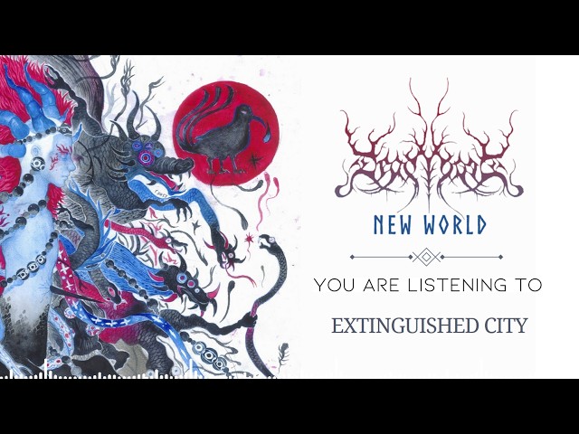 DEADTREES - New World | Official Full Album (2026) - YouTube