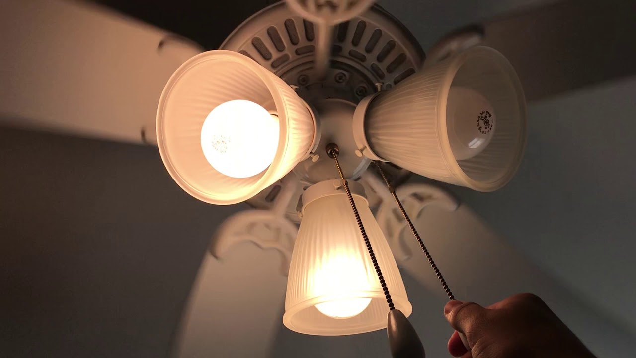 42-hampton-bay-landmark-iii-plus-ceiling-fans-2-3-of-3-youtube