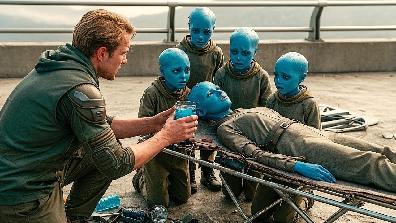 Alien Orphan Girls Cried Out for Help—The Human Who Answered Changed ...
