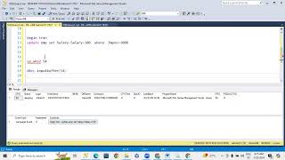 SQL DBA Industrial Base Training Day 01 - HINDI - Continuation from the previous Training.