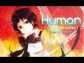 【Hashiyan】 NicoNico Singer Human ( a Android works) 【Rap arrange】
