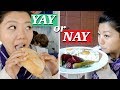 HAMBURG GERMAN FOOD TASTE TEST! Germany Travel Vlog