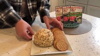 Summer Games - Roadhouse's California Country Dill Cheese Ball Recipe | Uncle Dan's