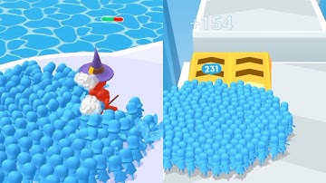 Count Master Game Ios Android Gameplay Walkthrough #47