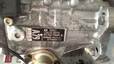 Denso EDC  V3,V4,V5 Tester