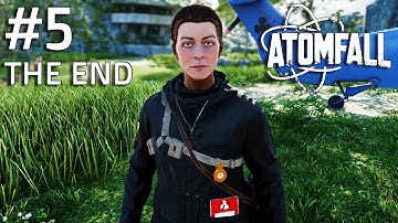 Atomfall - PART 5 - Ending