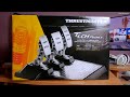 Thrustmaster T-LCM Pedals - Unboxing, First Impressions and Review (NAPISY)