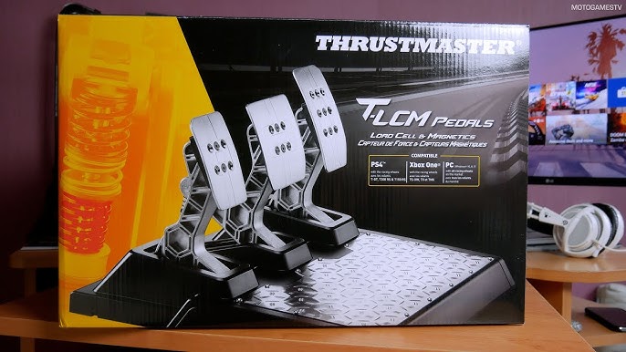 ThrustMaster T-LCM - Pedals (XBOX Series X/S, XBOX One, PS5, PS4 and PC)