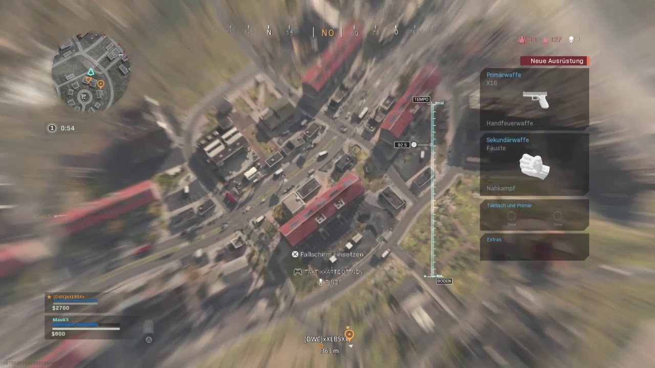 Call of Duty WARZONE || Erste Runde