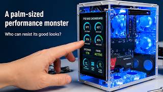 This Mini PC Looks Straight From the Future 🤖