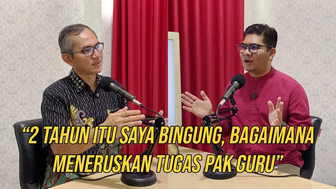 Ketika Petunjuk Datang dari Langit Jabal Suf, Kisah Ust. Najdi Baqir