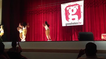 Silk 2012 - Lambda Theta Nu Round 3