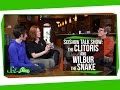 SciShow Talk Show: The Clitoris & Wilbur the Hognose Snake