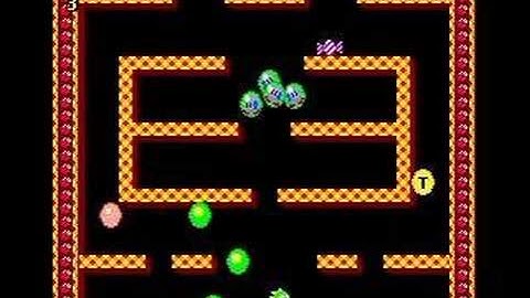 Bubble Bobble level guide -- round 3 -- www.adamdawes.com