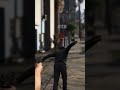 GTA 5 - Euphoria Mod - Ragdolls #shorts #gta5 #short
