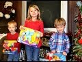 Glad to Be Back & Pictures of Christmas, New Years, and Grandchildren's Birthday