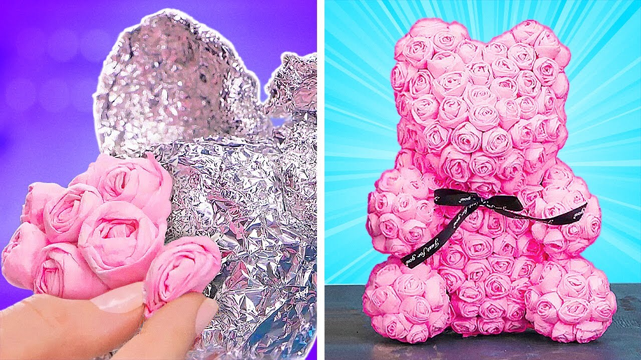 Happy Valentine's Day! Quick ideas for Him and Her