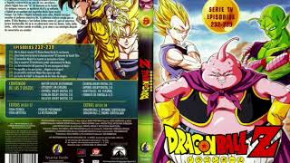 Dragon Ball Z: Majin Buu Saga OST 73 