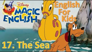 Magic English Ep. 17 - The Sea (Hd) | Original Version - Без Перевода