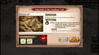 Phenomenal Pathway | Universal Challenge - Labyrinth of the Amethyst Veil