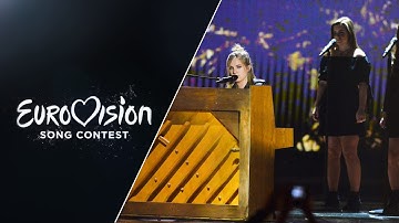 Molly Sterling - Playing With Numbers (LIVE) | Ireland 🇮🇪 | Second Semi-Final | Eurovision 2015