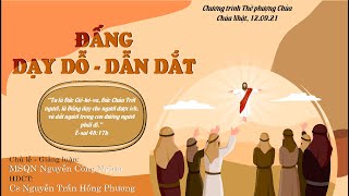 HTTL VĨNH PHƯỚC - Chương Trình Thờ Phượng Chúa - 12/09/2021