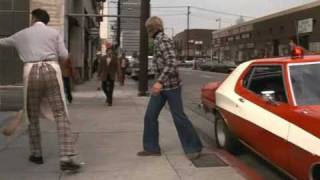Video Sweet Emotion Starsky & Hutch