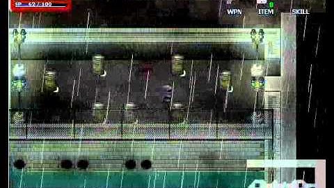 RPG MAKER XP Cops and Robbers part6 robber3