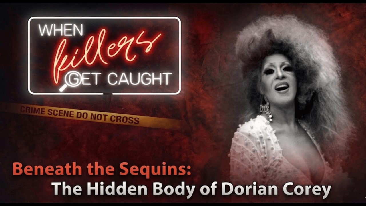 Beneath the Sequins: The Hidden Body of Dorian Corey