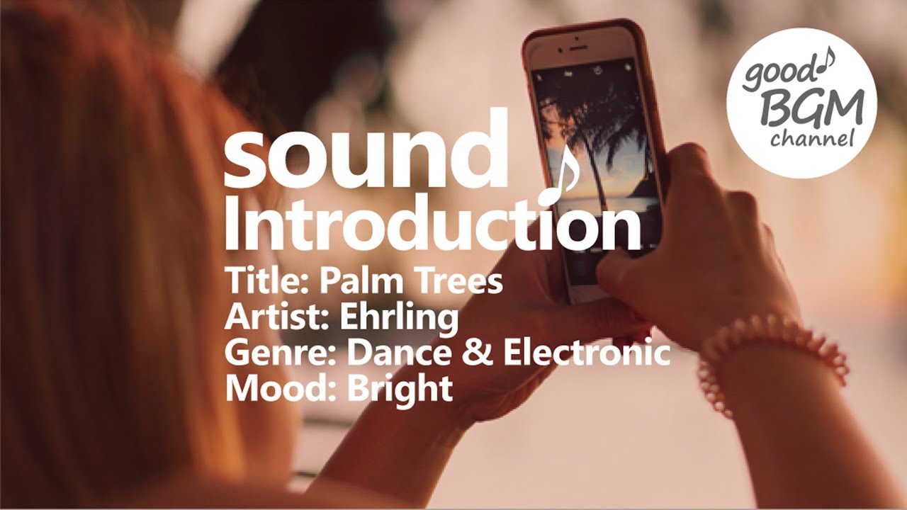 Dance & Electronic [No Copyright Music] Palm Trees - Ehrling