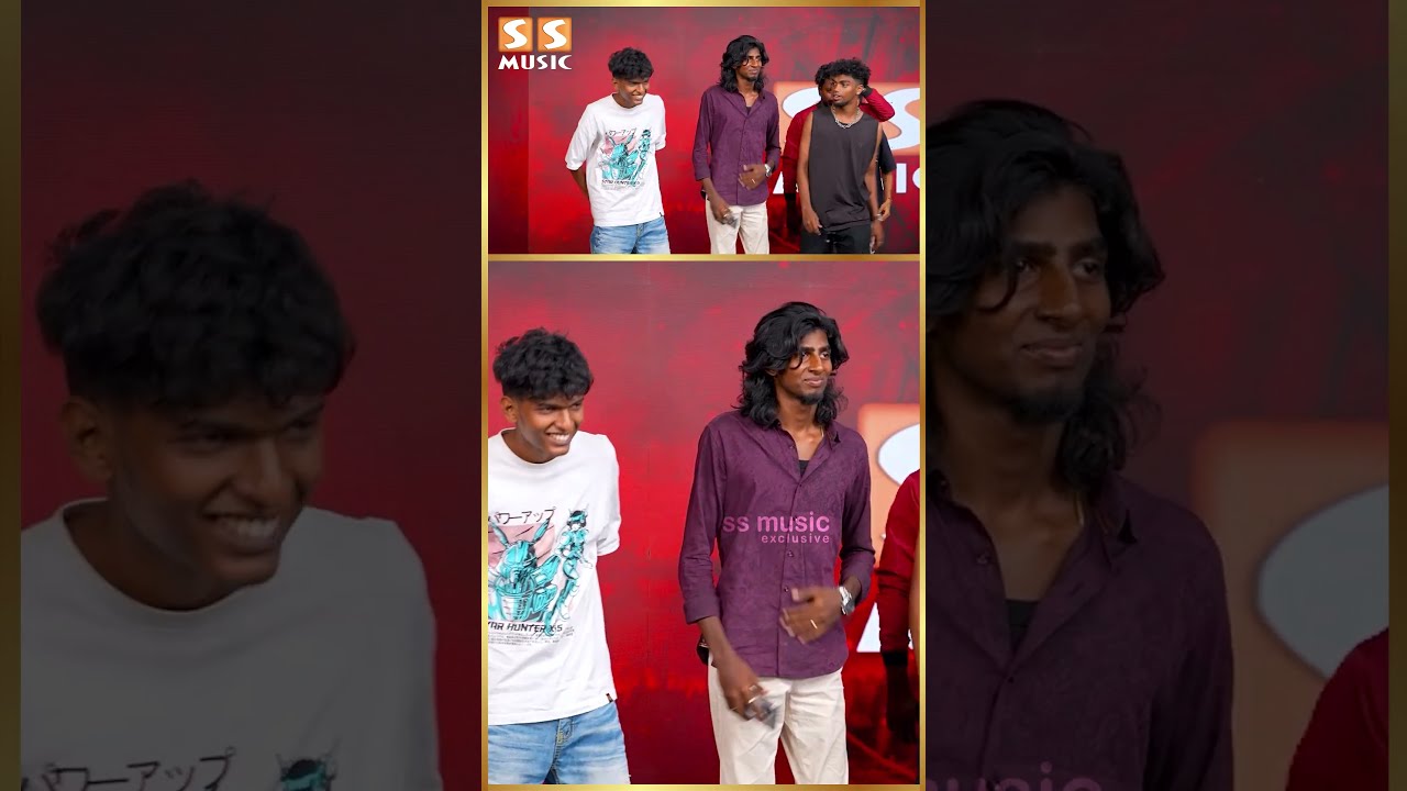 Hip-hop முன்னிலையில் களமிறங்கிய Rappers..! Tribute To Hiphop Tamizha | TSK