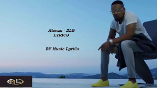 alonzo- DLG paroles