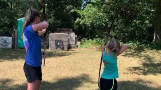 Youth camp archery 2020 screenshot 5