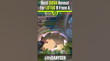 BEST ATTACKING SOVA REVEAL FOR LOTUS B from A