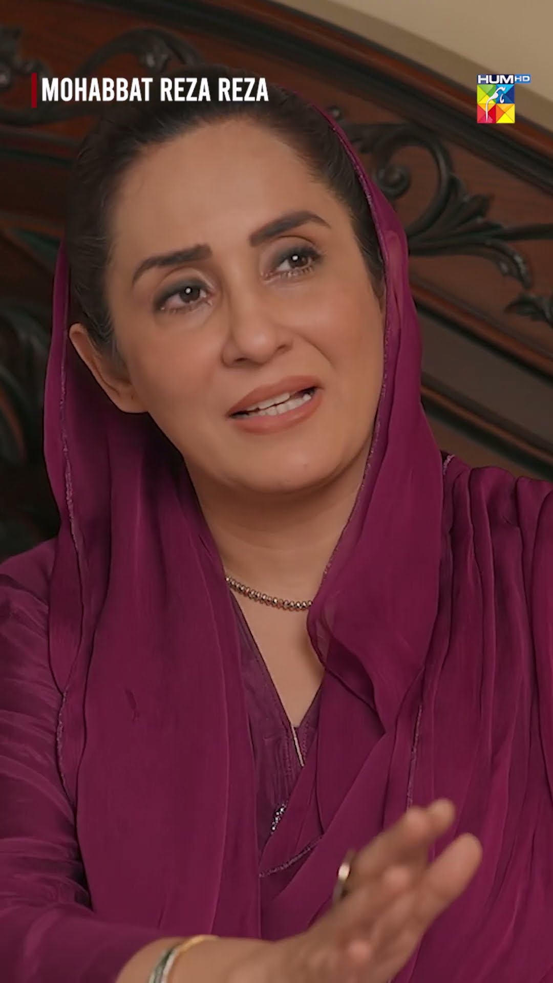 Sabahat Ko Talaq De DUn Ga....!! #shorts #viralvideo #mohabbatrezareza #humtv