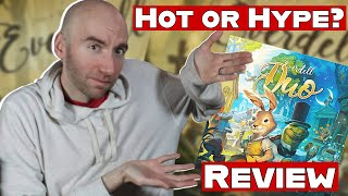 Hot Or Hype?? | Everdell Duo Board Game Review