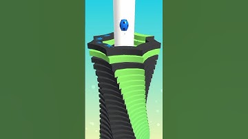 stack ball 3d game stack ball 3d#iosgame# strak ball 🏀 shorts#shorts     #youtubeshorts