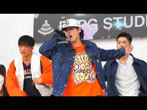 EXPG STUDIO FUKUOKA 第62回福岡市民の祭り 博多どんたく港まつり 岩田屋三越どんたく演舞台