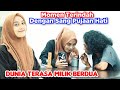 PRANK SHOLAWAT ‼️ MOMEN TERINDAH DENGAN SANG PUJAAN HATI ‼️ GEMBEL BERSAMA BIDADARI CANTIK