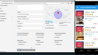 Recommended Hotels screenshot 5