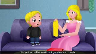 Chiku – র জায়গা বাঁচানো ( Chiku Saves A Spot )   More ChuChu TV Bengali Moral Stories