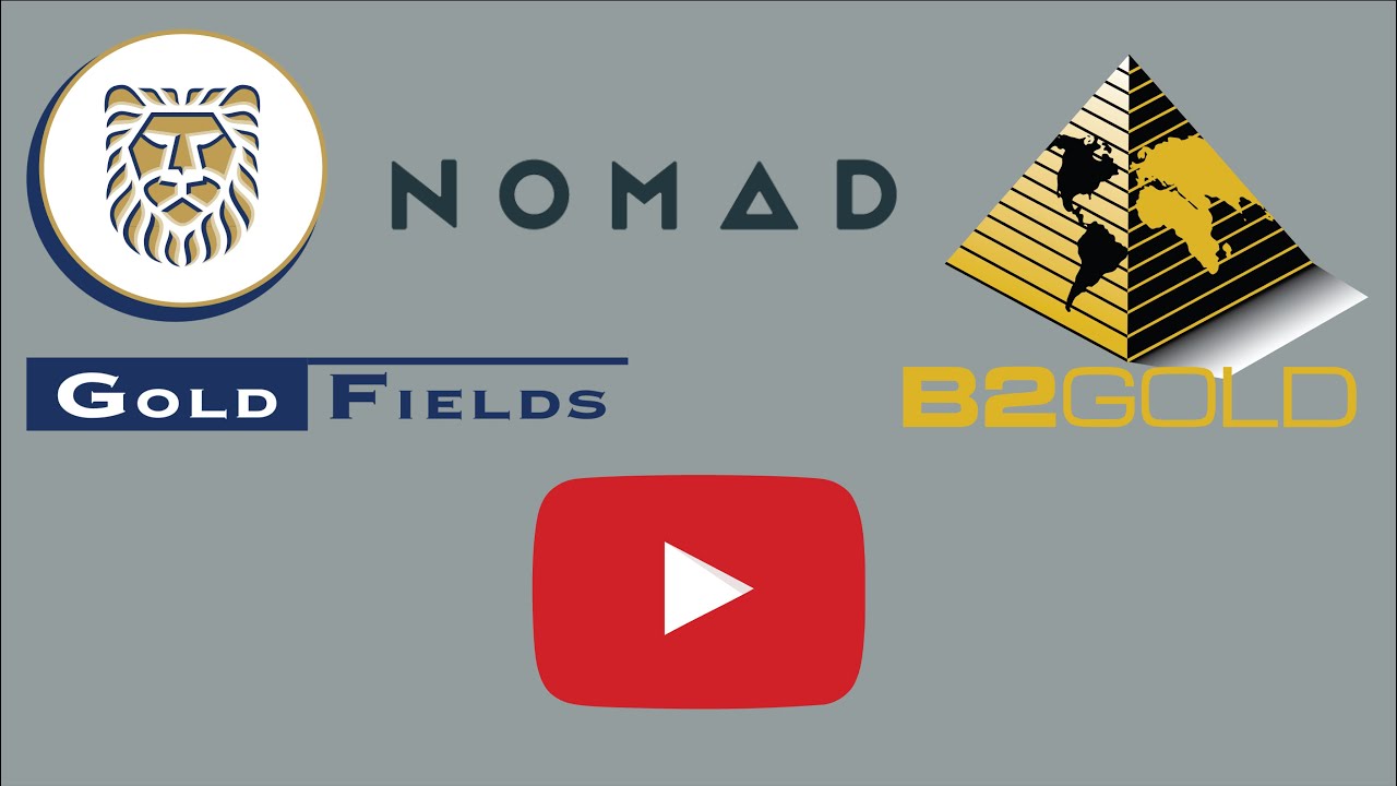Gold Stocks with Dividends and 70 Upside. Nomad Royalty (NSR), B2Gold
