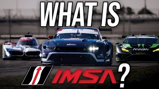 The ULTIMATE Guide to IMSA in 2024!