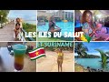 Vlog guyane   la plus belle plage de guyane et suriname 