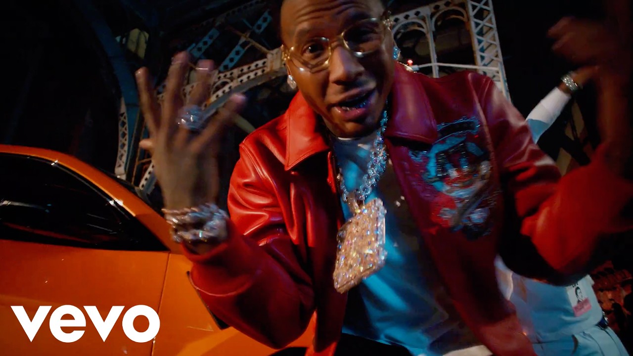 Moneybagg Yo – Players Only ft. Glorilla & DaBaby (Music Video)