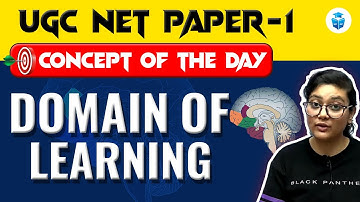 UGC NET Paper 1 Teaching Aptitude | UGCNET Dec 2023 Concept of The Day | JRFAdda