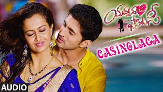 Casinolaga Yavvanam Oka Fantacy Arvind Krishna , Shubra Ayyappajeevan Thomas