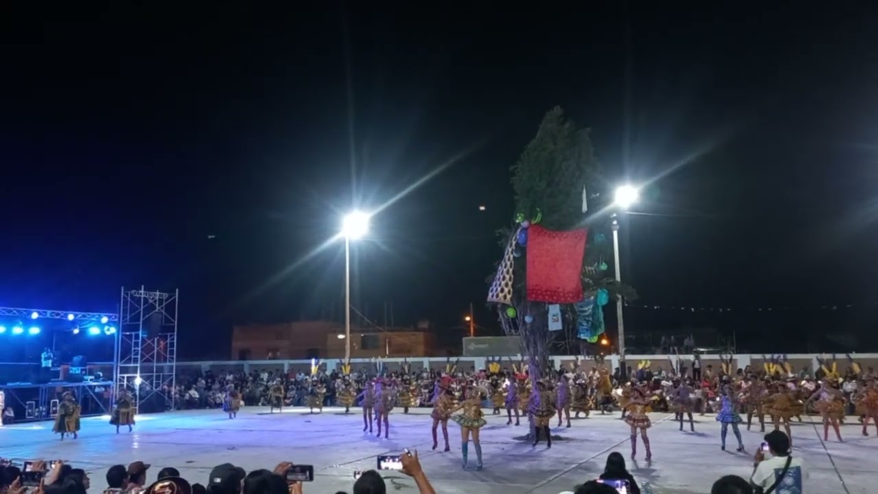 Coreografia Morenada  🤴🏿 academia YAWAR PERÚ tricampeones 🏆🏆🏆